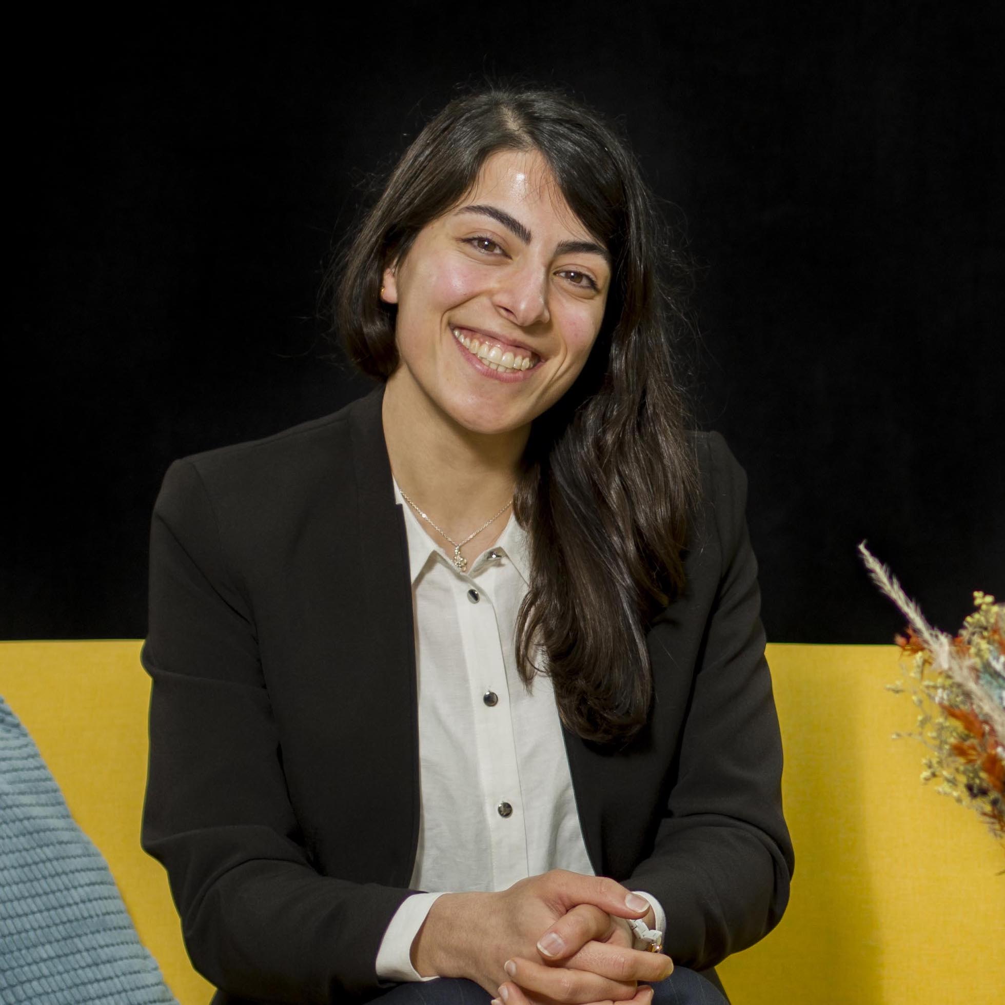 Mohaddeseh Kamranazad