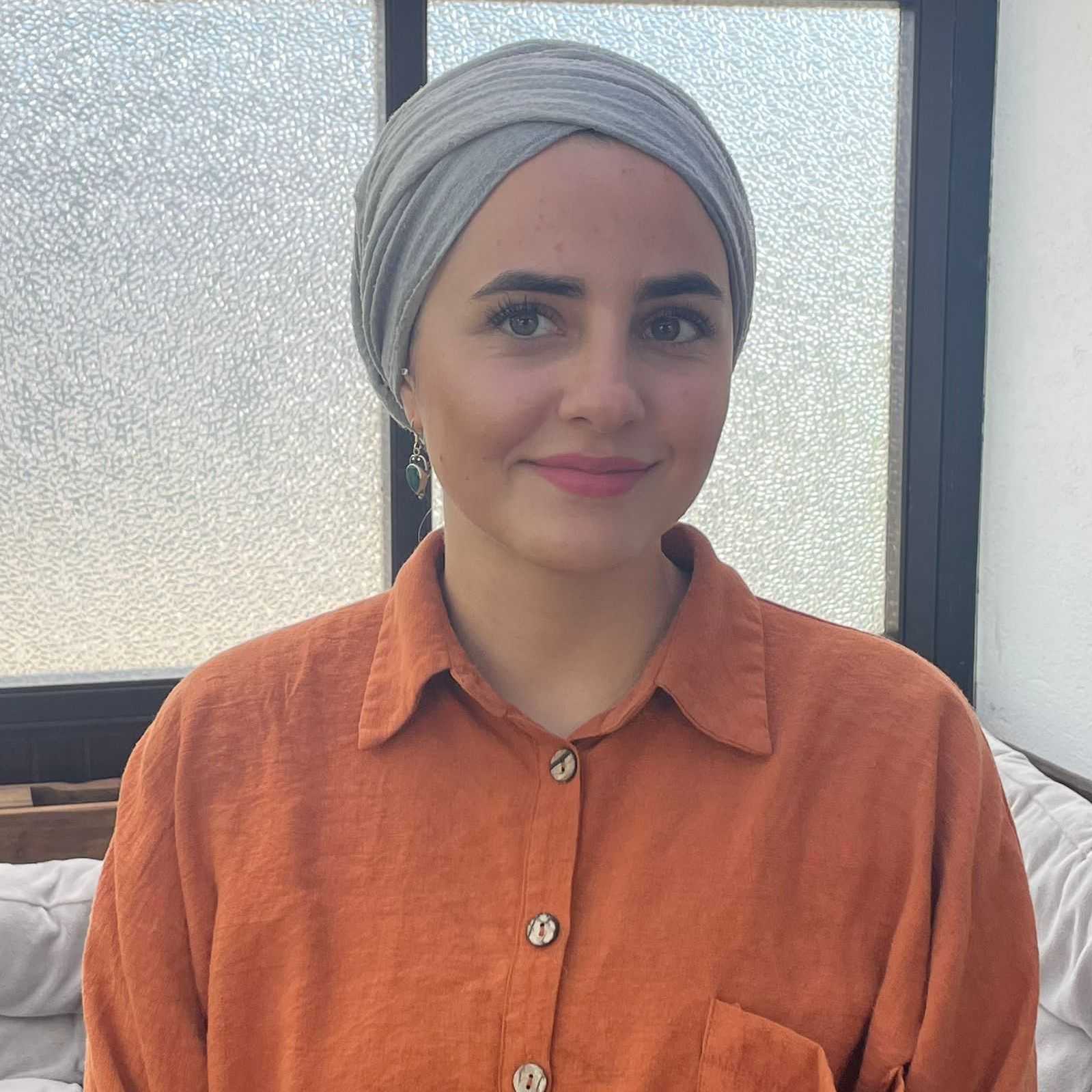Nadja Halibi-Ghafury